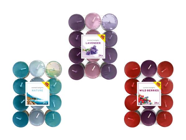 Bougies parfumées XXL