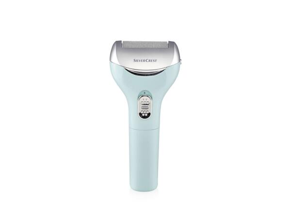 Silvercrest Personal Care Electric Hard Skin Remover