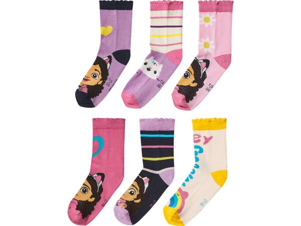 Strumpor, 3-pack