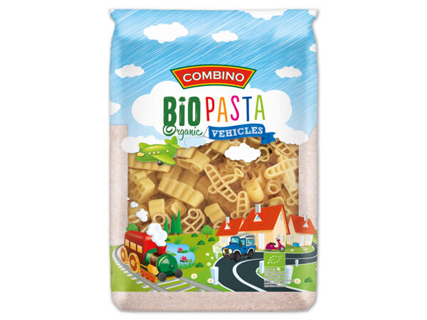 Bio Kinderpasta