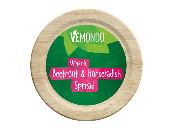 Vemondo Vegan Spreads