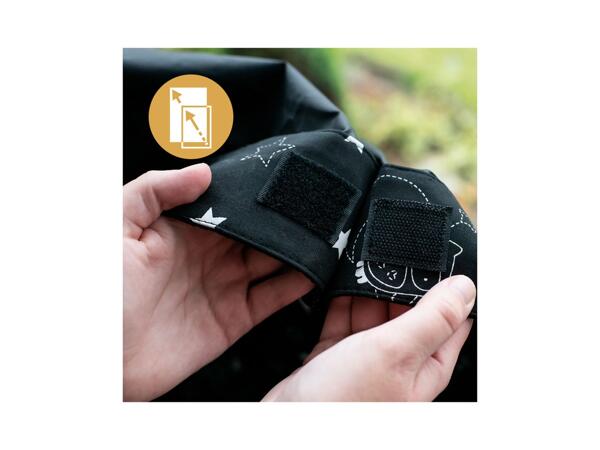Portable Blackout Blind
