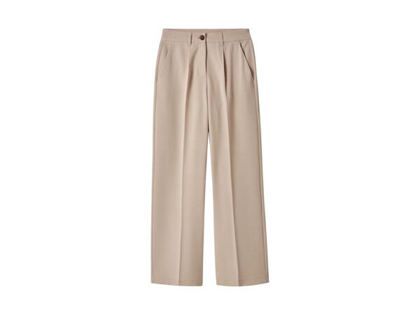 ESMARA(R) Wide leg-bukser