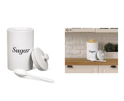 Crofton 
 Ceramic Coffee Canister