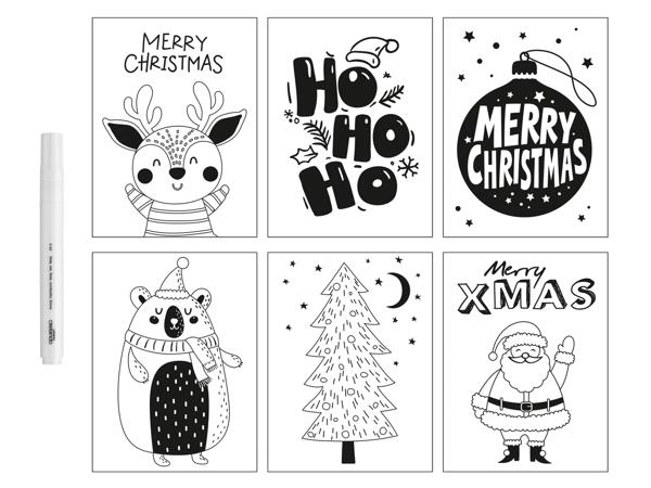 Christmas Window Decorations