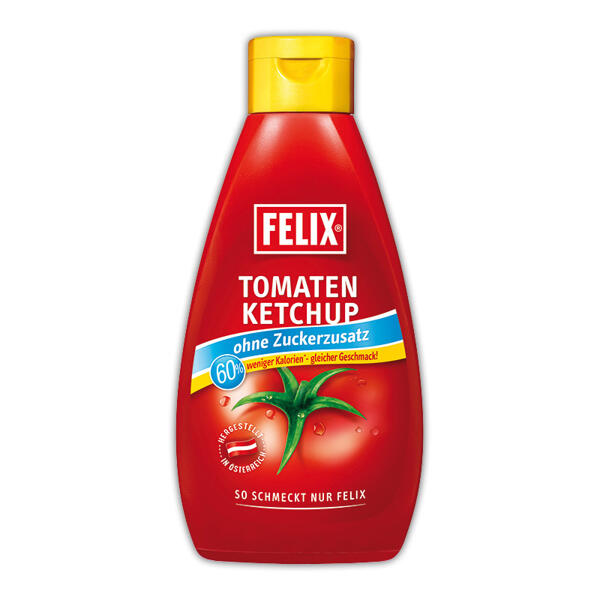 Tomaten Ketchup