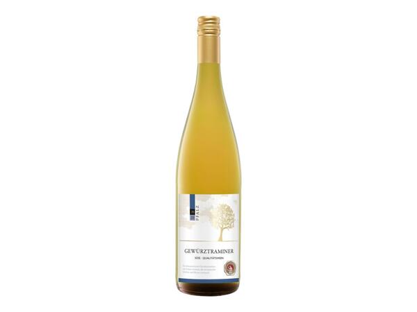GEWÜRZTRAMINER 2023 PFALZ