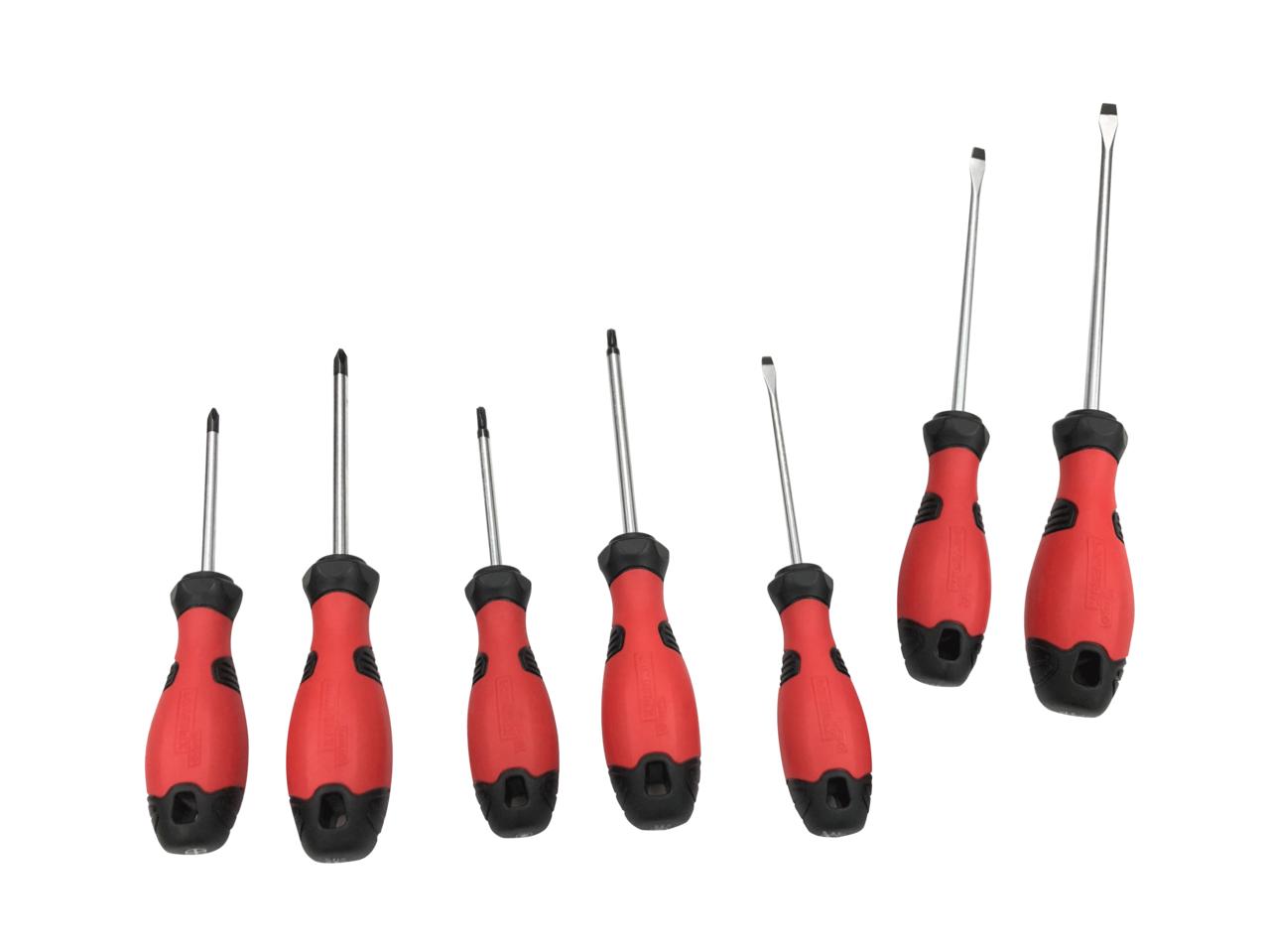 Screwdriver Assortment
