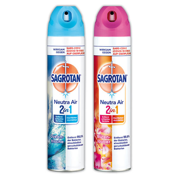 Neutra Air 2in1