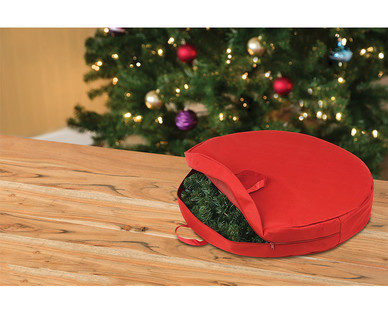 Easy Home Wreath Storage Bag