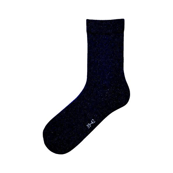 UP2Fashion(R) 				Glittersocken, 3 Paar