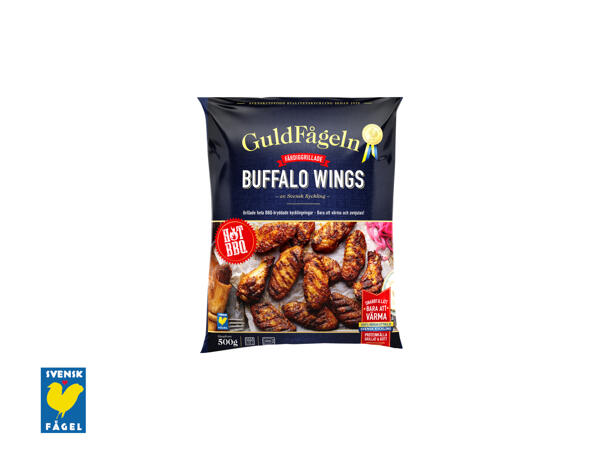 Guldfågeln Buffalo Wings