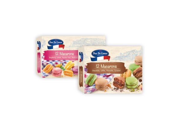 Macarons