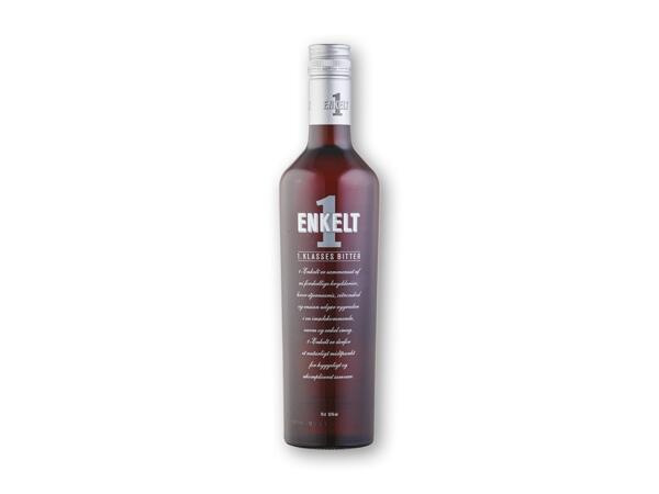 Bacardi rom, 1-enkelt bitter, Sierra tequila eller Jägermeister