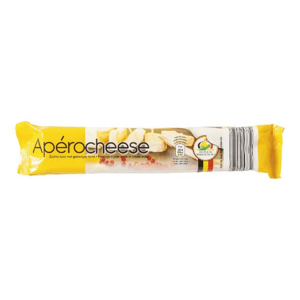Zachte aperitiefkaas