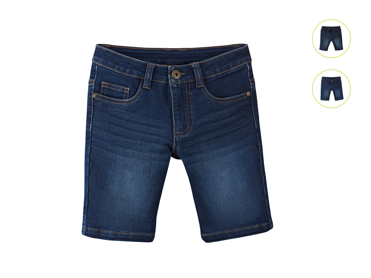 Pepperts Shorts1