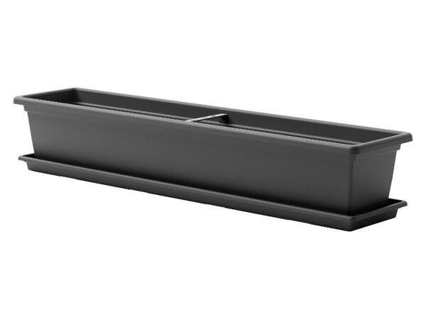 Truhlík s miskou, 80 cm