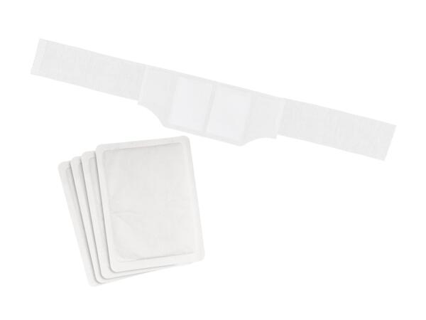 Varmeplaster/-bælte