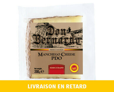 DON BERNARDO(R) 
 MANCHEGO