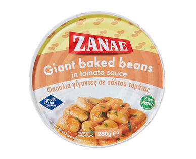 Giant Baked Beans 280g