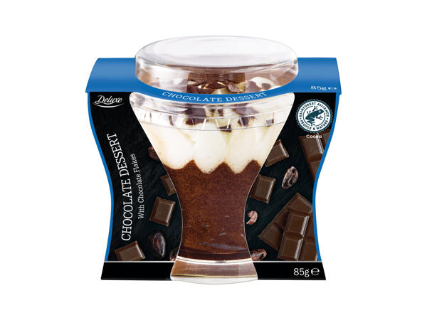 Chocolate Dessert