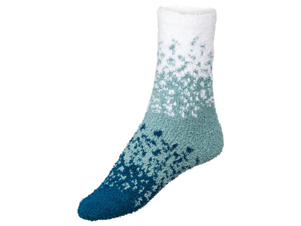 Ladies' Fluffy Socks