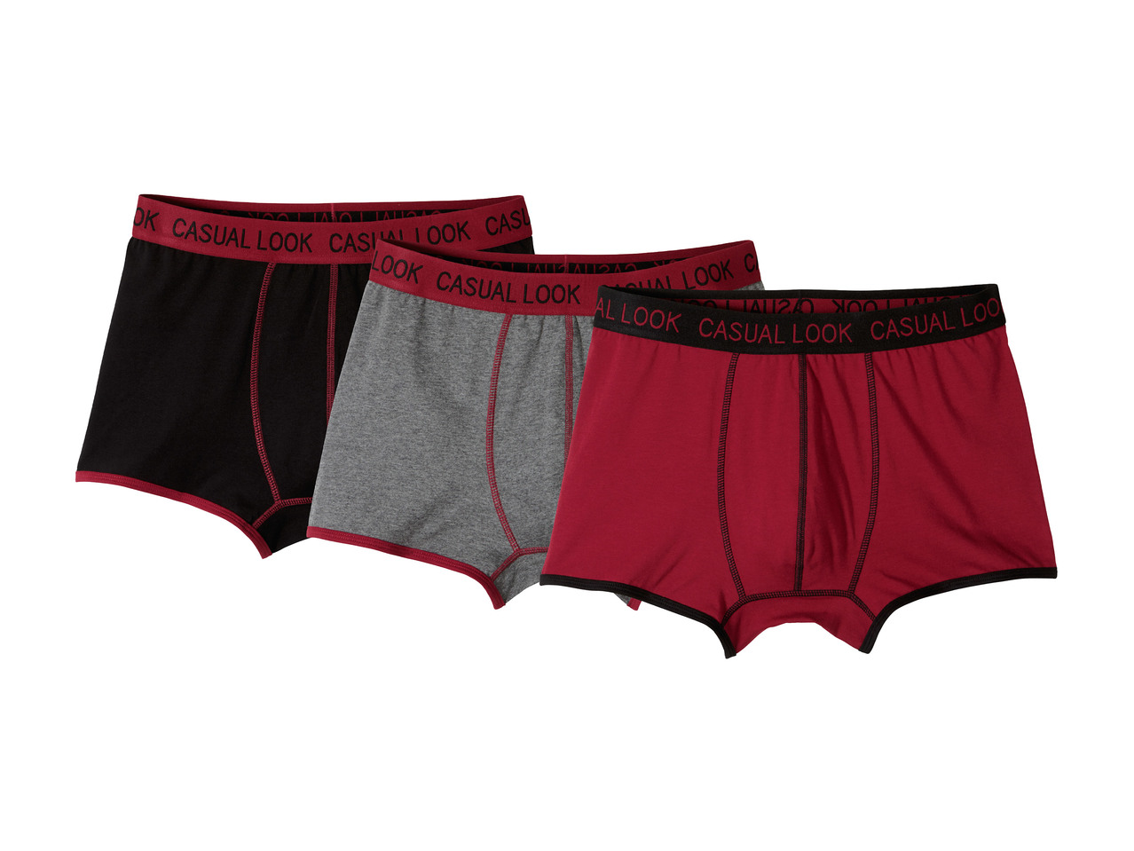 Boxerky – 3 kusy