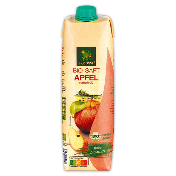Bio-Apfel-Direktsaft