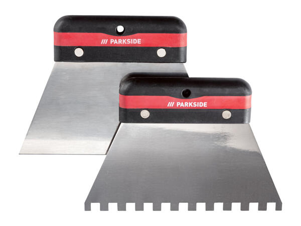 Parkside Filling Scrapers/Grout Spreaders