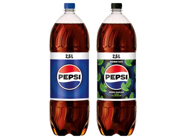 PEPSI / PEPSI MAX / PEPSI LIME / MIRINDA