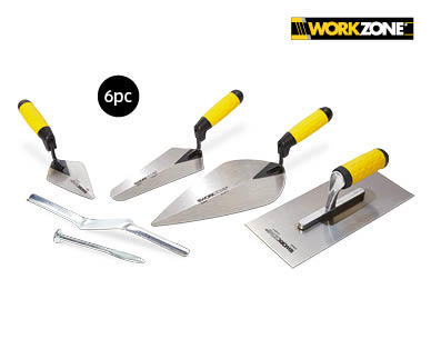 Trowel or Scraper Set