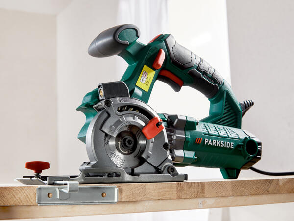 Electric Plunge Saw