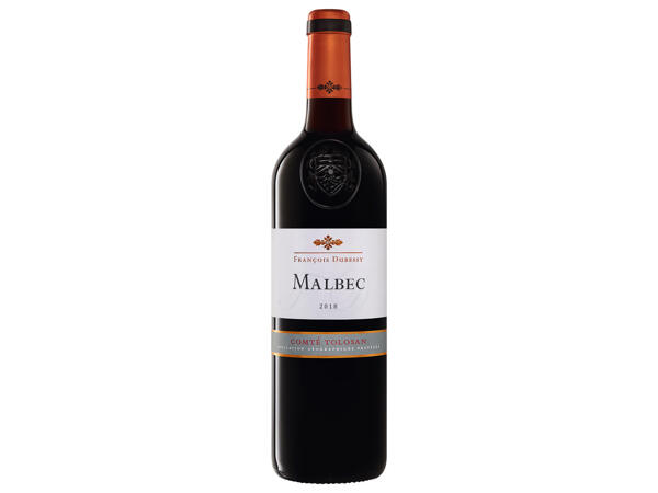 Comte Tolosan Malbec IGP