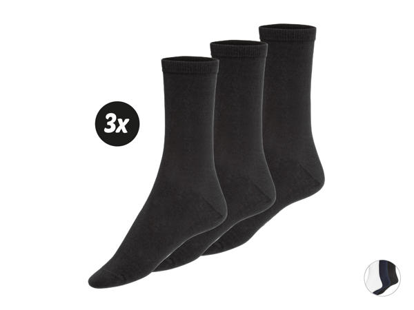 Strumpor, 3-pack