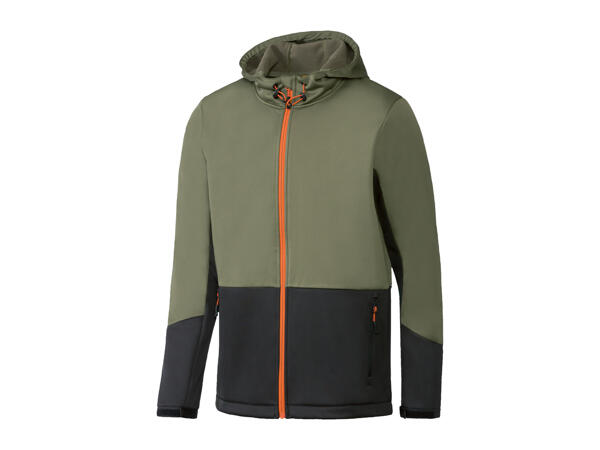 Rocktrail Men's Softshell Jacket