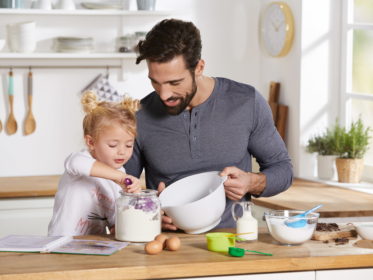 Busenkel bakning/matlagning1