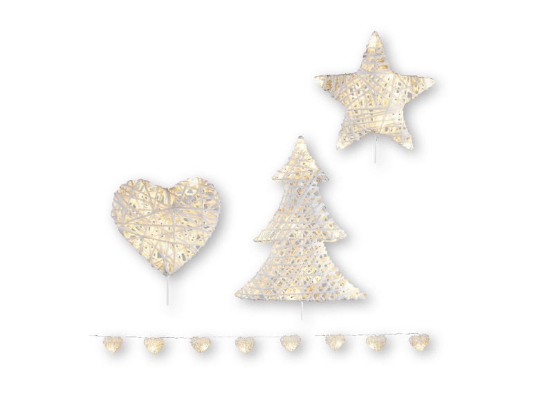 MELINERA(R) LED Lamp/LED Fairy Lights
