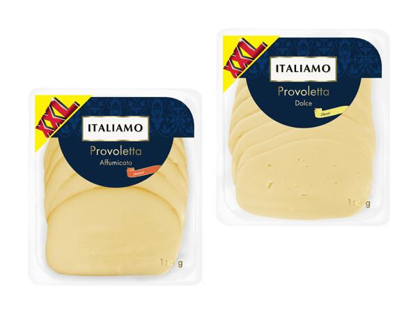 Fromage Provoletta en tranches XXL