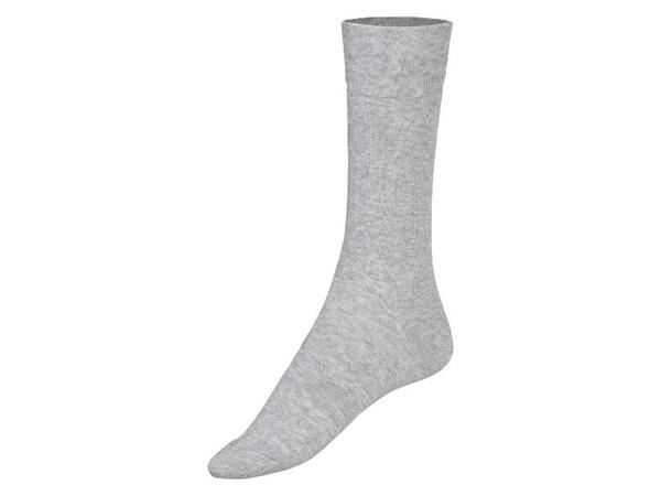 LIVERGY(R) Pánské ponožky, 5 párů