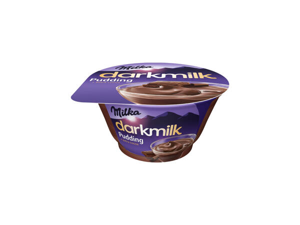 MILKA PUDING