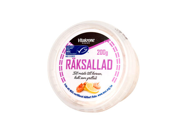 Räksallad