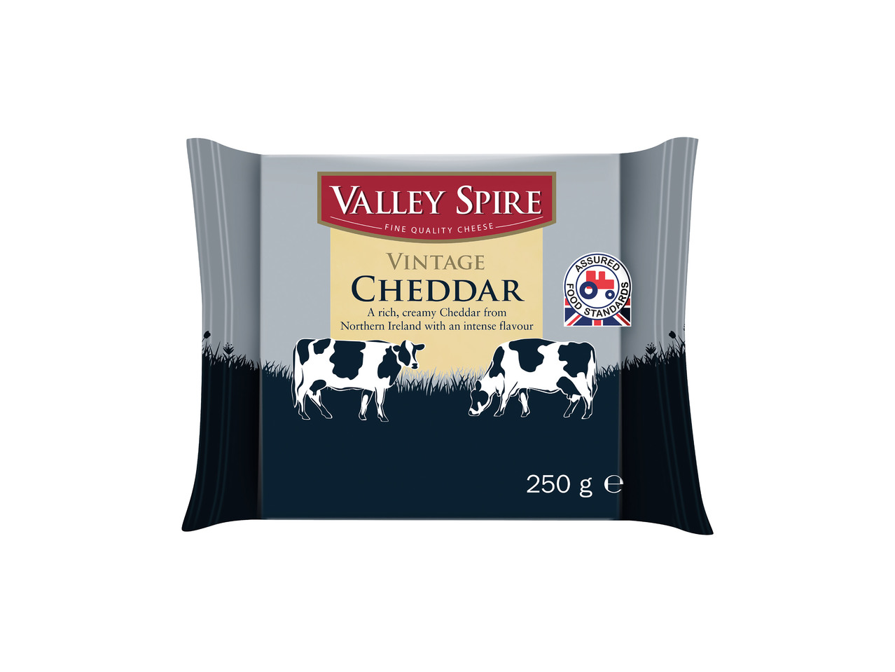 VINTAGE CHEDDAR