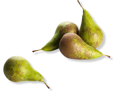 Poires