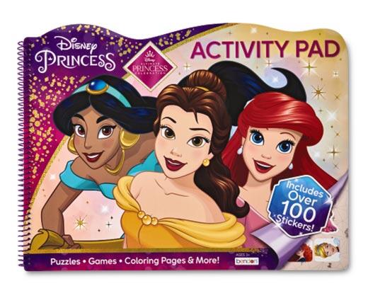 Bendon 
 Storybook and Activity Pad