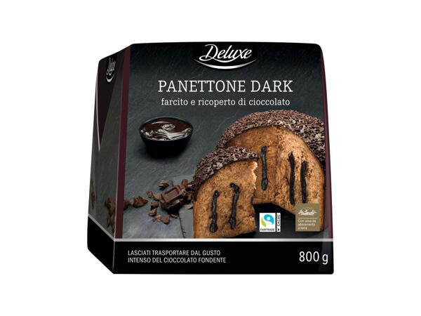 Dark Panettone