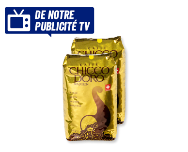 Café Tradition CHICCO D'ORO