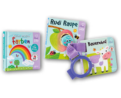 Baby-Spielbuch