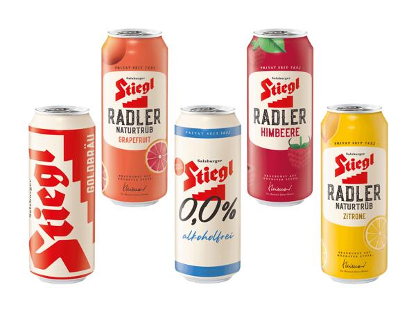 Bier, Radler oder Alkoholfrei