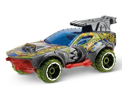 Hot Wheels Single Diecast Car