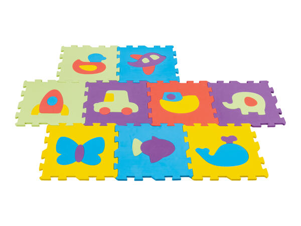 Playtive Puzzle Mats